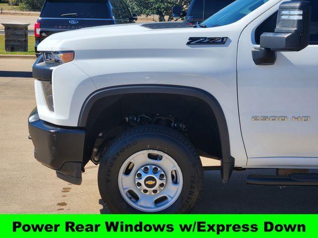 used 2022 Chevrolet Silverado 2500 car, priced at $35,499