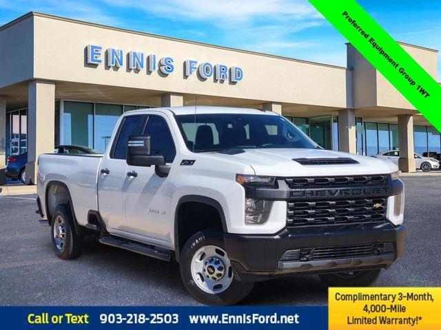 used 2022 Chevrolet Silverado 2500 car, priced at $35,499