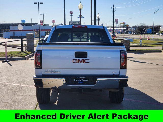 used 2018 GMC Sierra 1500 car, priced at $31,848