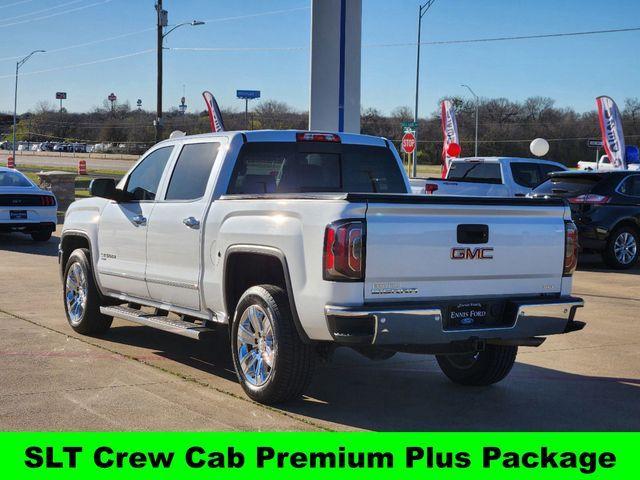 used 2018 GMC Sierra 1500 car, priced at $31,848