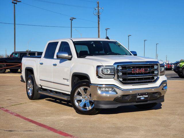 used 2018 GMC Sierra 1500 car, priced at $31,848