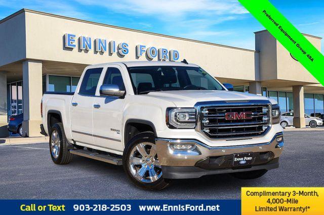 used 2018 GMC Sierra 1500 car, priced at $31,848