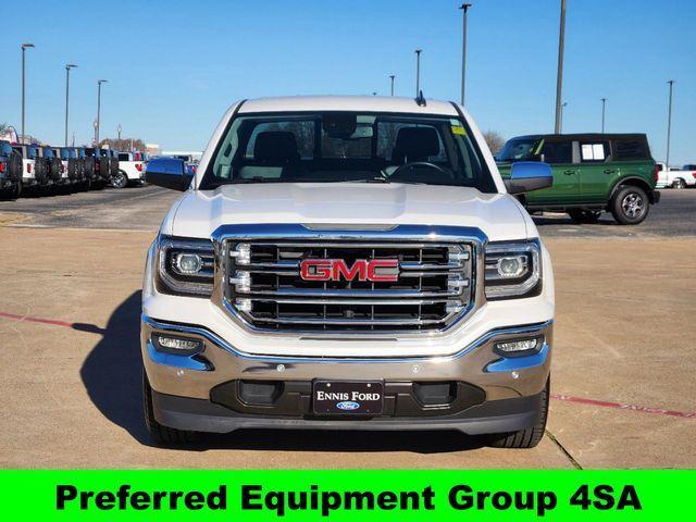 used 2018 GMC Sierra 1500 car, priced at $31,848