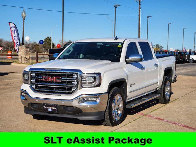 used 2018 GMC Sierra 1500 car, priced at $31,848