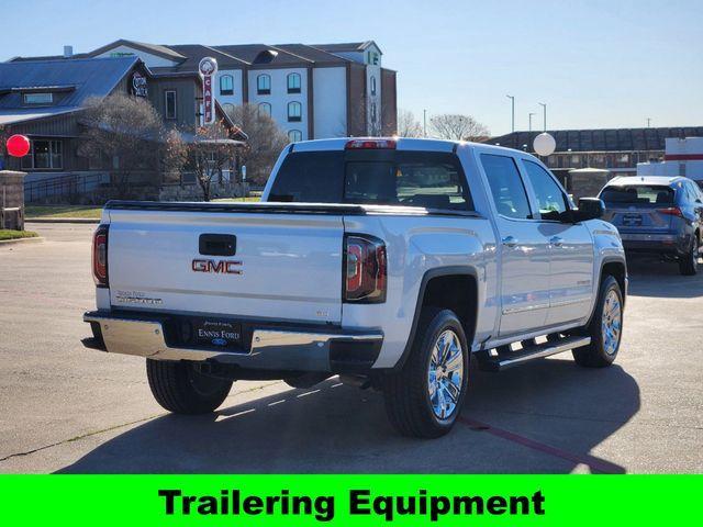 used 2018 GMC Sierra 1500 car, priced at $31,848