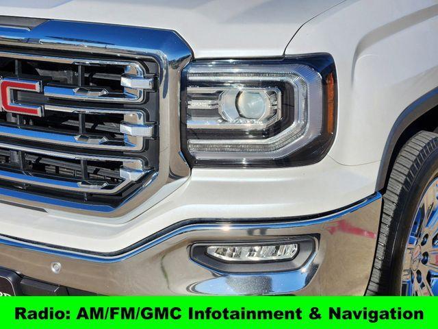 used 2018 GMC Sierra 1500 car, priced at $31,848