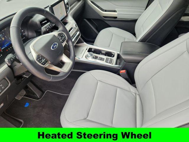 used 2021 Ford Explorer car, priced at $20,500