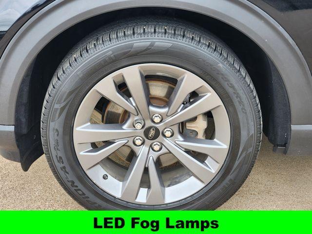 used 2021 Ford Explorer car, priced at $20,500