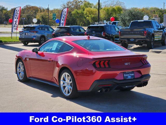 new 2024 Ford Mustang car, priced at $51,080