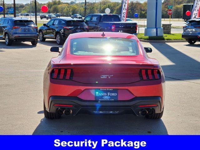 new 2024 Ford Mustang car, priced at $51,080