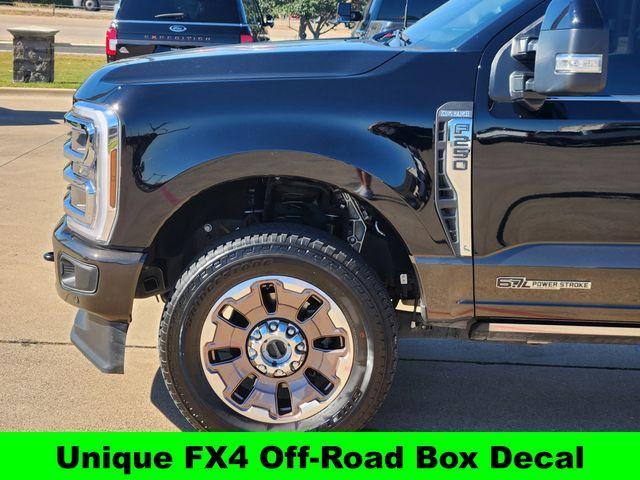 used 2024 Ford F-250 car, priced at $82,826