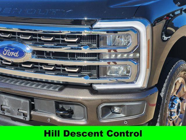 used 2024 Ford F-250 car, priced at $82,826