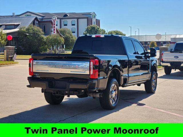 used 2024 Ford F-250 car, priced at $82,826