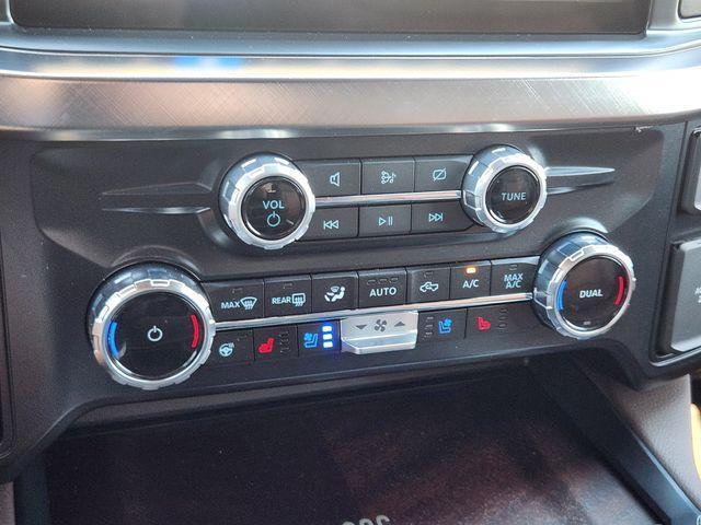 used 2024 Ford F-250 car, priced at $82,826