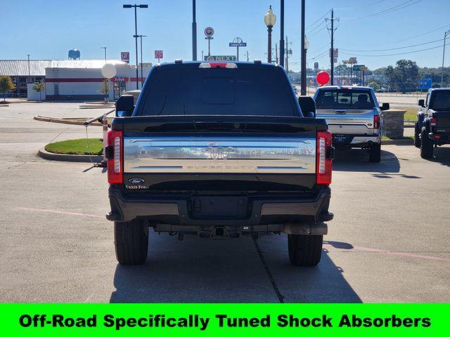 used 2024 Ford F-250 car, priced at $82,826