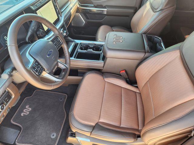 used 2024 Ford F-250 car, priced at $82,826