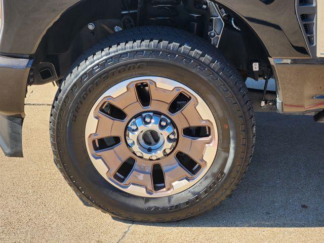 used 2024 Ford F-250 car, priced at $82,826