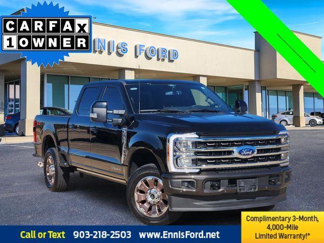 used 2024 Ford F-250 car, priced at $82,826