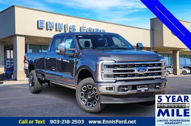 new 2024 Ford F-350 car, priced at $96,850