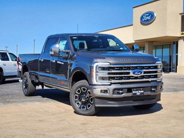 new 2024 Ford F-350 car, priced at $96,850