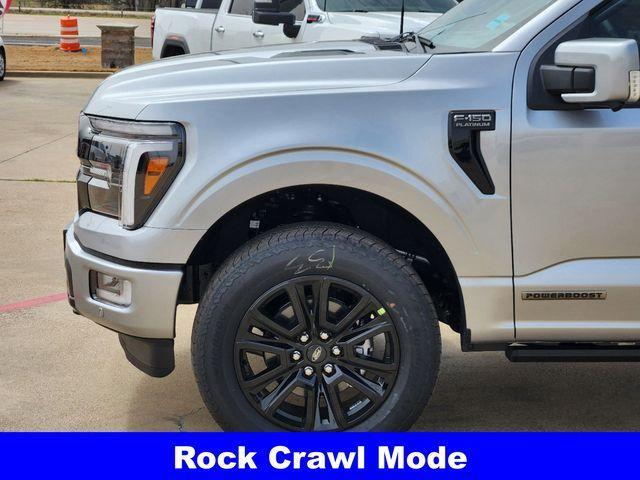 new 2025 Ford F-150 car, priced at $71,000