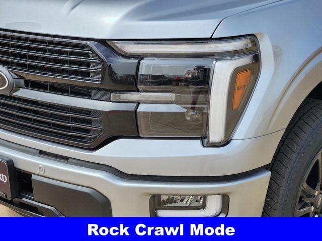 new 2025 Ford F-150 car, priced at $76,388