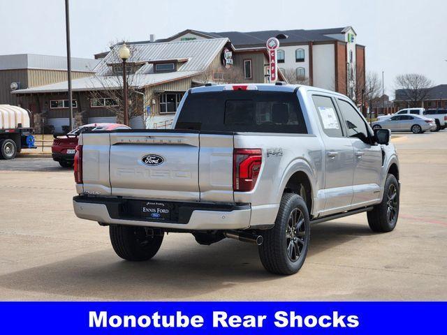 new 2025 Ford F-150 car, priced at $76,388