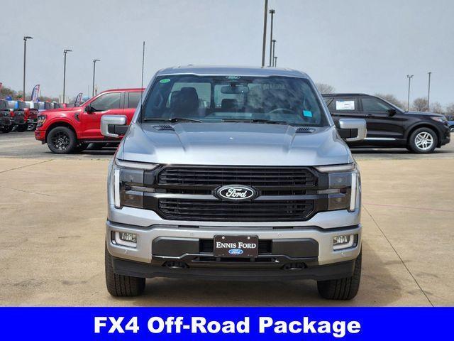 new 2025 Ford F-150 car, priced at $76,388