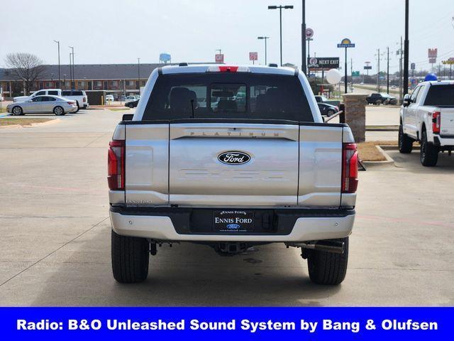 new 2025 Ford F-150 car, priced at $71,000
