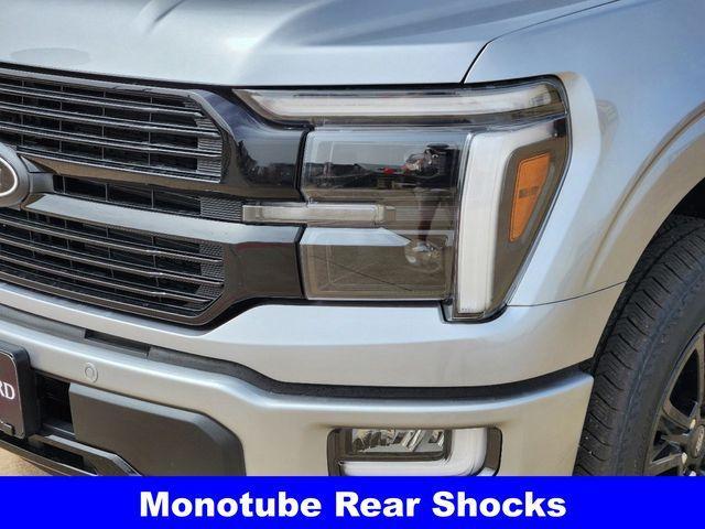 new 2025 Ford F-150 car, priced at $71,000