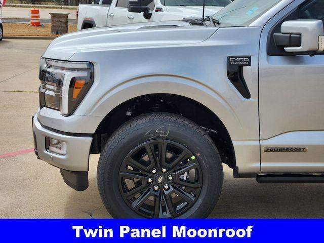 new 2025 Ford F-150 car, priced at $76,388