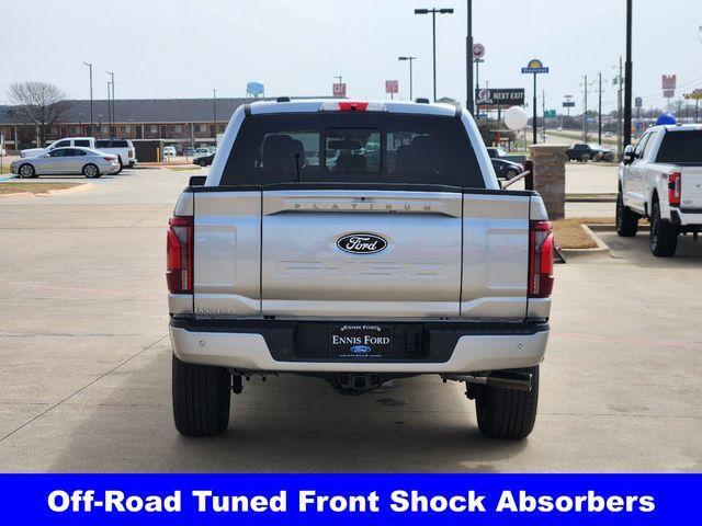 new 2025 Ford F-150 car, priced at $76,388