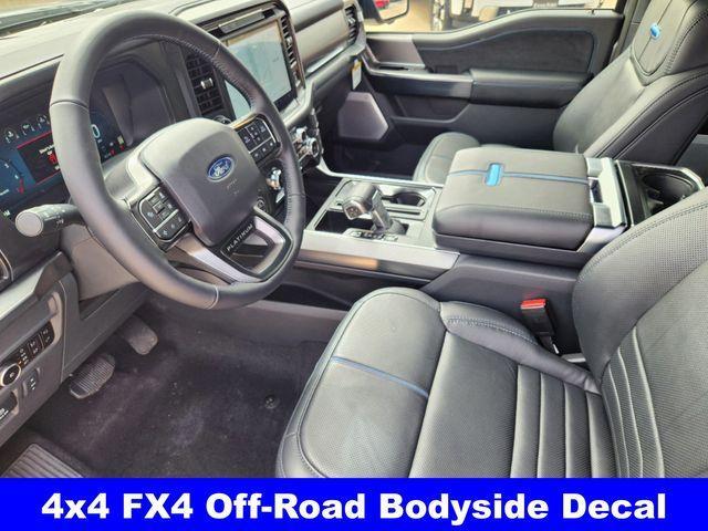 new 2025 Ford F-150 car, priced at $71,000