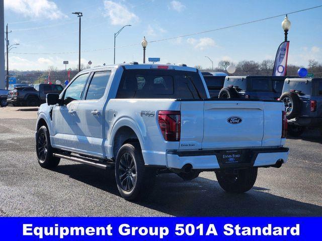 new 2024 Ford F-150 car, priced at $65,469