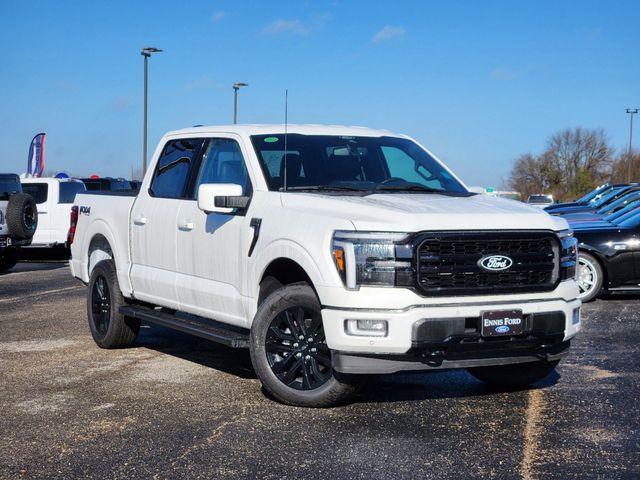 new 2024 Ford F-150 car, priced at $65,469