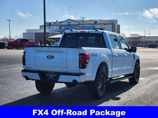 new 2024 Ford F-150 car, priced at $65,469