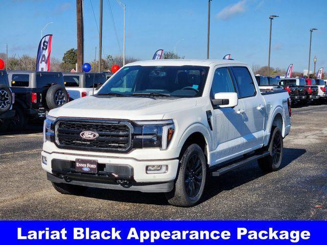 new 2024 Ford F-150 car, priced at $65,469