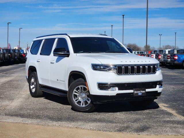 used 2024 Jeep Wagoneer car, priced at $55,840