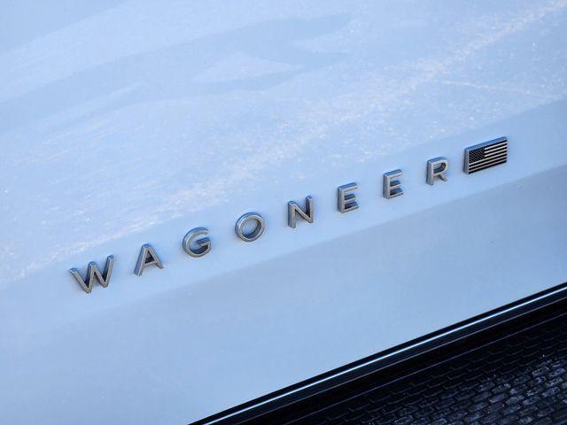 used 2024 Jeep Wagoneer car, priced at $55,840