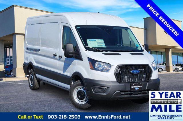 new 2024 Ford Transit-250 car, priced at $45,690