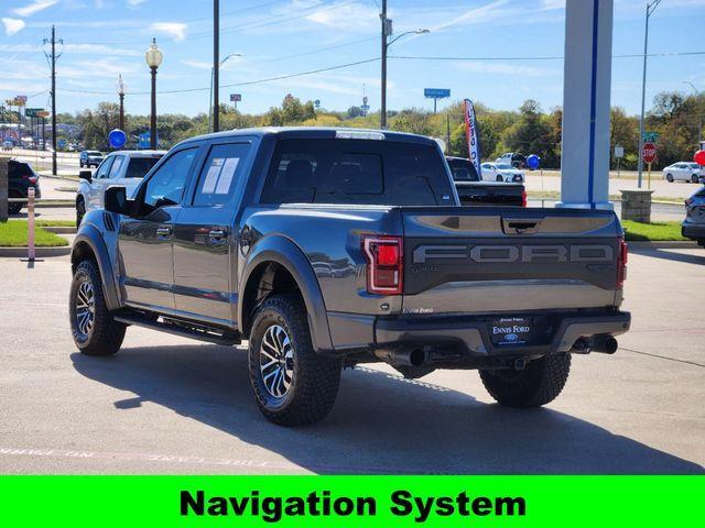 used 2019 Ford F-150 car, priced at $50,000