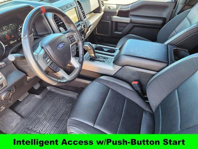 used 2019 Ford F-150 car, priced at $50,000