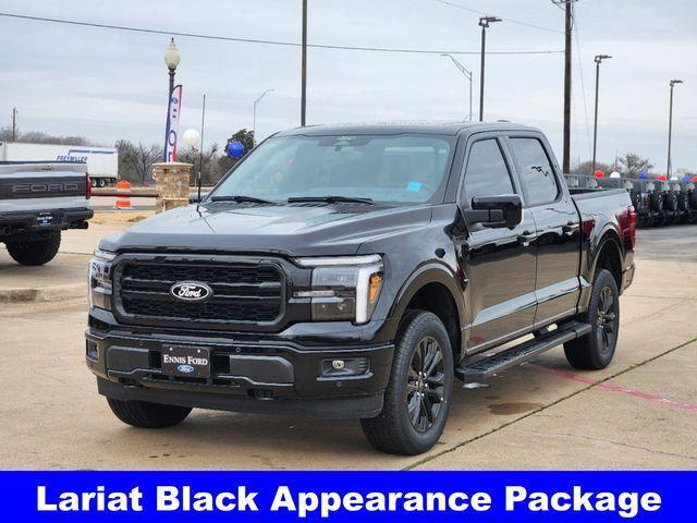 new 2025 Ford F-150 car, priced at $69,463