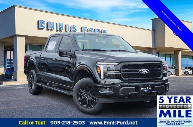 new 2025 Ford F-150 car, priced at $69,463