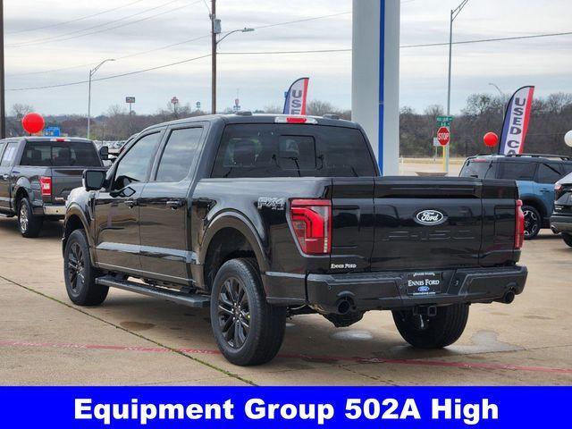 new 2025 Ford F-150 car, priced at $69,463