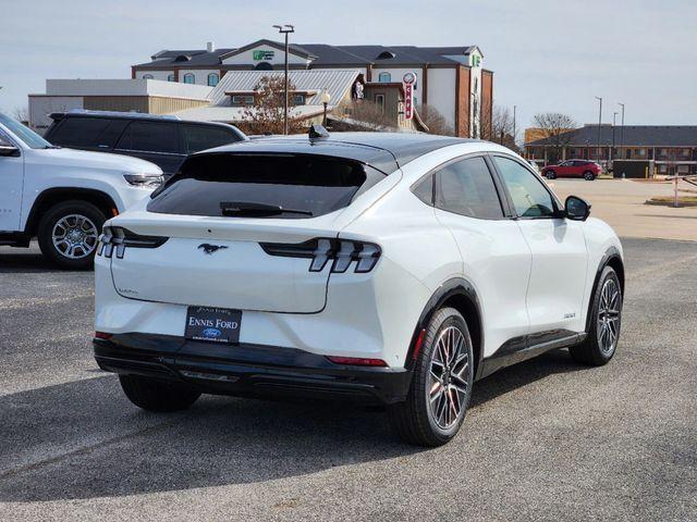 new 2024 Ford Mustang Mach-E car, priced at $46,152