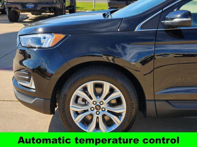 used 2024 Ford Edge car, priced at $29,199