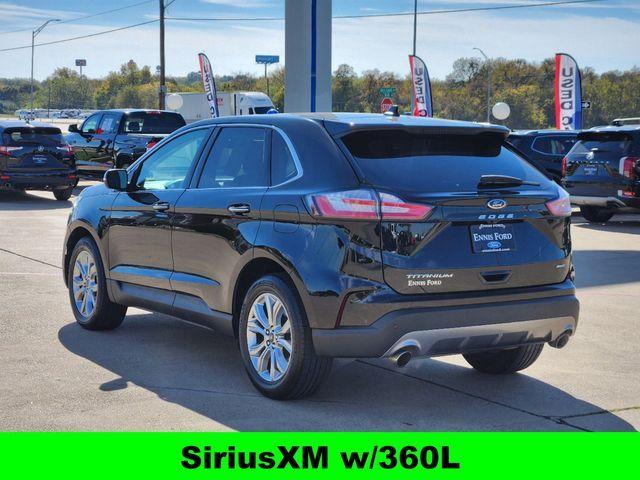 used 2024 Ford Edge car, priced at $29,199