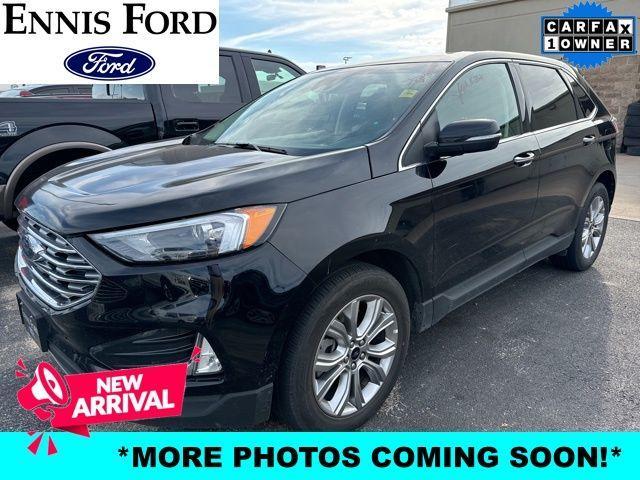 used 2024 Ford Edge car, priced at $31,773