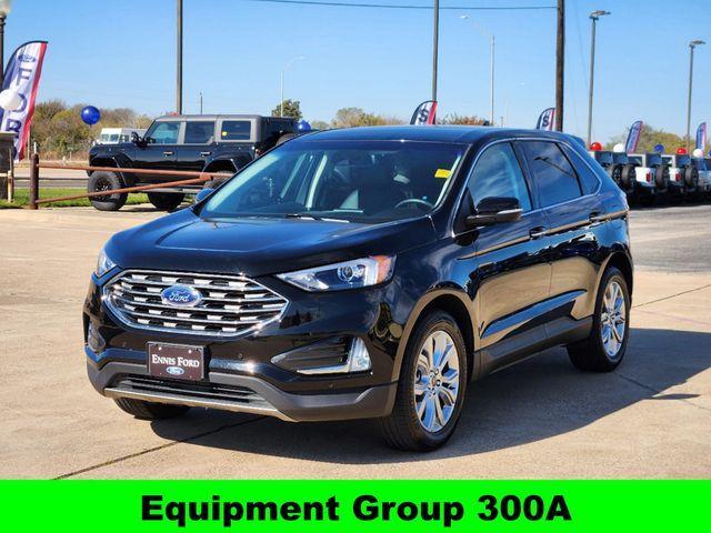 used 2024 Ford Edge car, priced at $29,199